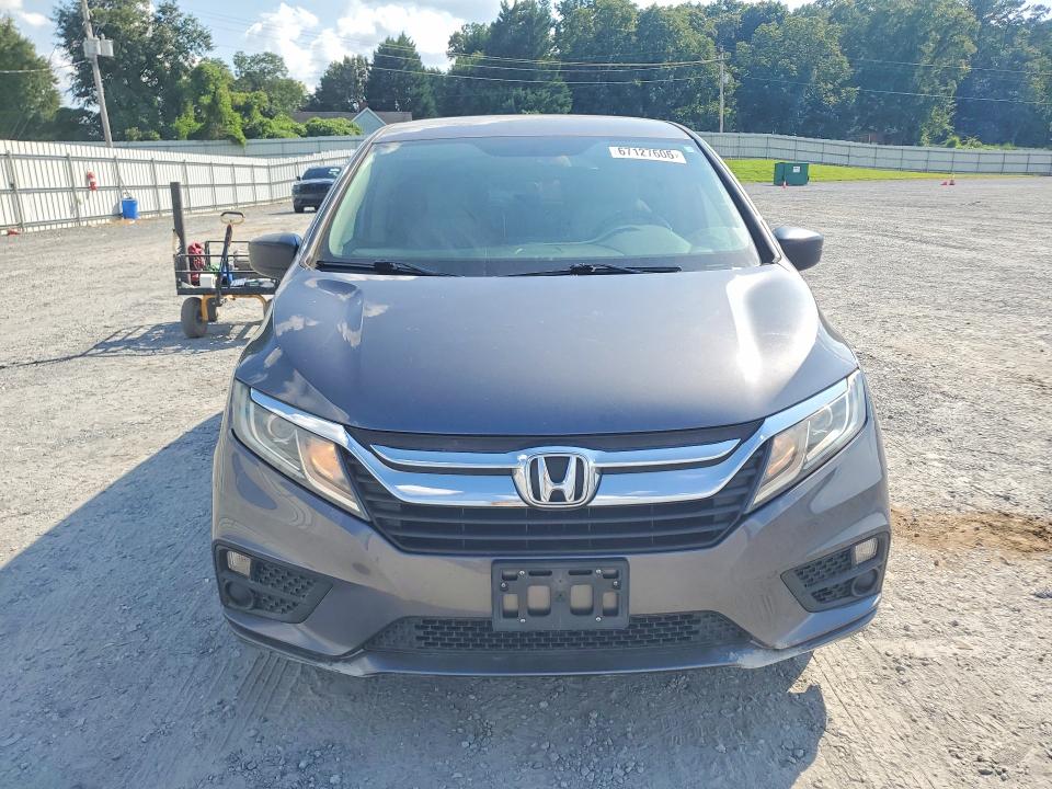 Aukcja sprzedaży 2018 Honda Odyssey, vin: 5FNRL6H28JB086720, numer aukcji: 67127606