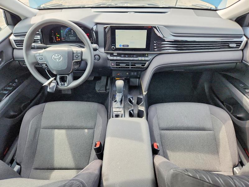 2025 Toyota Camry მანქანა იყიდება აუქციონზე, vin: 4T1DAACK1SU642610, აუქციონის ნომერი: 64900026