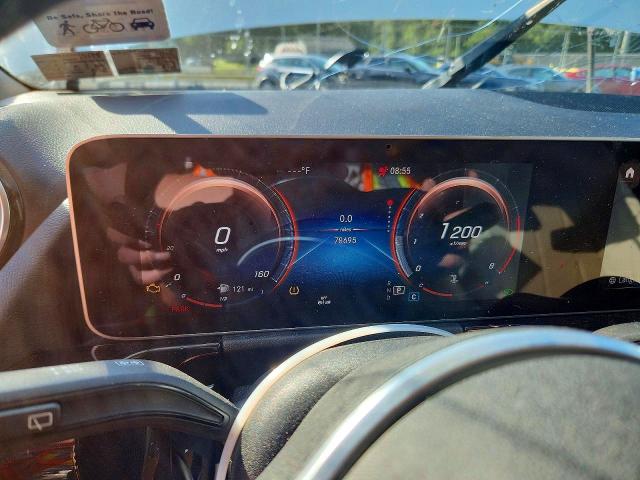 63555146 :رقم المزاد ، W1N4N4HB2MJ215405 vin ، 2021 Mercedes-benz Gla مزاد بيع