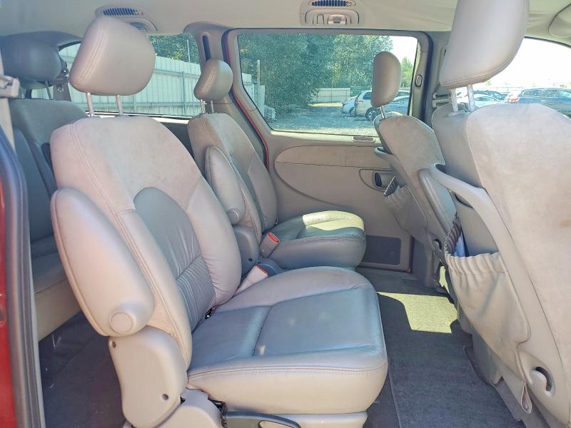 Aukcja sprzedaży 2001 Chrysler Town & Country, vin: 2C8GP64L41R359942, numer aukcji: 63657626