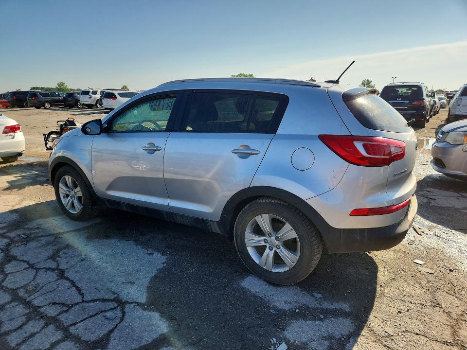 Продажа на аукционе авто 2011 Kia Sportage, vin: KNDPB3A26B7015736, номер лота: 66135786