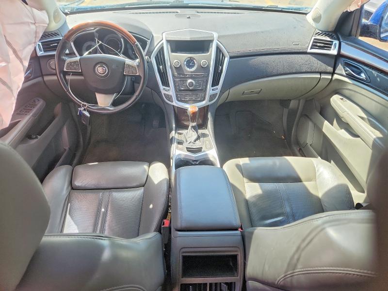 Продаж на аукціоні авто 2010 Cadillac Srx, vin: 3GYFNDEY4AS541364, номер лоту: 65597436