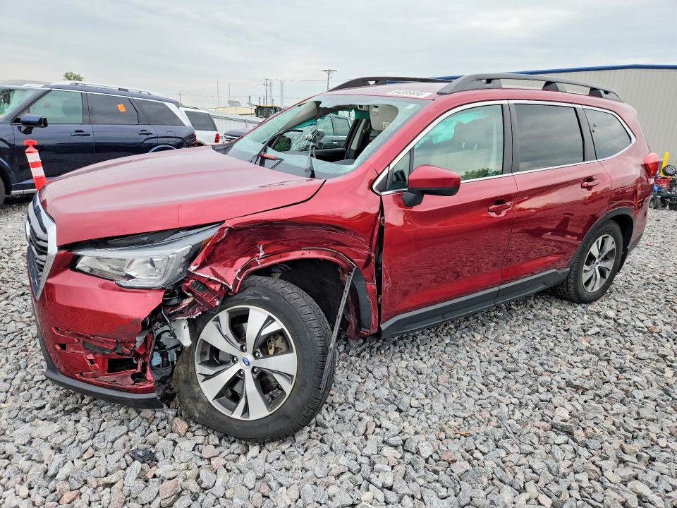 Aukcja sprzedaży 2019 Subaru Ascent, vin: 4S4WMABD5K3447425, numer aukcji: 64008856