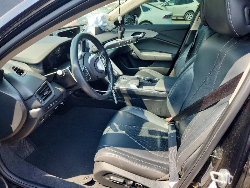 Продажа на аукционе авто 2024 Acura Tlx, vin: 19UUB5F47RA000931, номер лота: 64309126