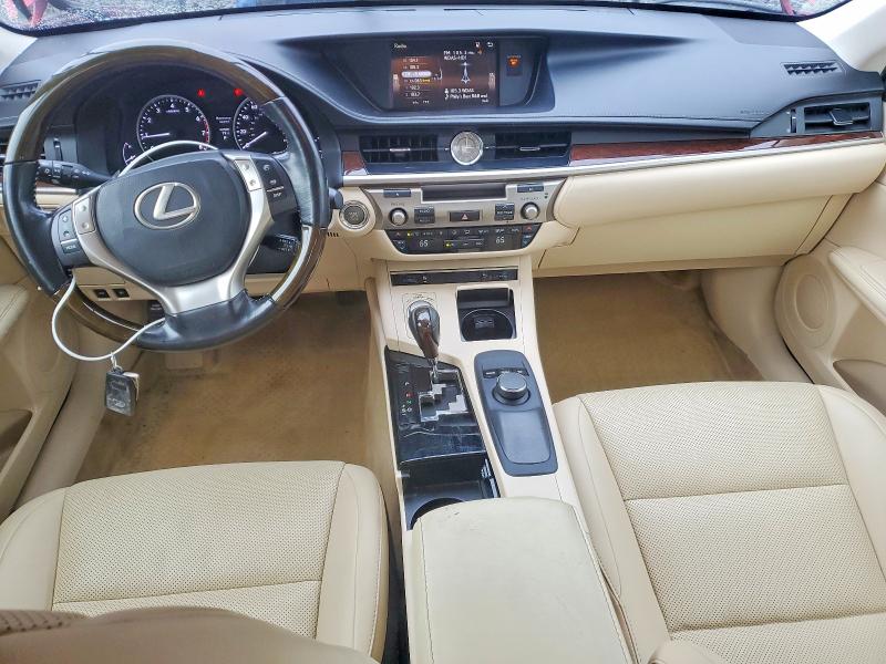 Aukcja sprzedaży 2015 Lexus Es, vin: JTHBK1GG9F2207848, numer aukcji: 63507106