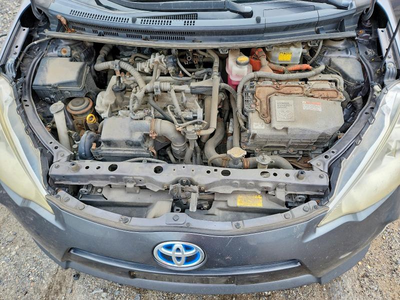 Aukcja sprzedaży 2012 Toyota Prius C, vin: JTDKDTB32C1012767, numer aukcji: 63888936