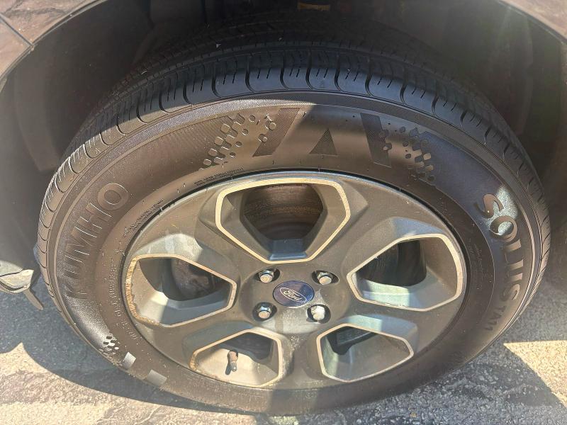 Aukcja sprzedaży 2018 Ford Ecosport, vin: MAJ6P1SL1JC217467, numer aukcji: 67134006