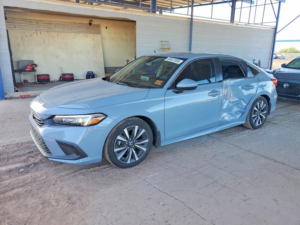 Aukcja sprzedaży 2024 Honda Civic, vin: 2HGFE1F76RH329303, numer aukcji: 66407006