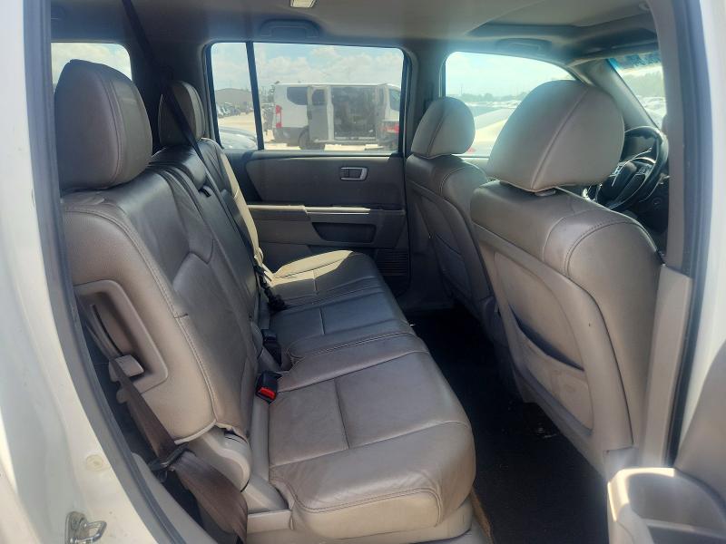 Продаж на аукціоні авто 2013 Honda Pilot, vin: 5FNYF3H51DB039450, номер лоту: 65562546
