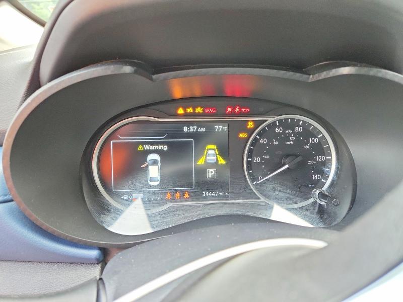 Aukcja sprzedaży 2025 Nissan Versa, vin: 3N1CN8EV4SL837831, numer aukcji: 63657026