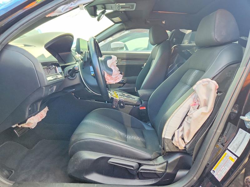Auction sale of the 2025 Honda Civic, vin: 2HGFE2F58SH105931, lot number: 61330936