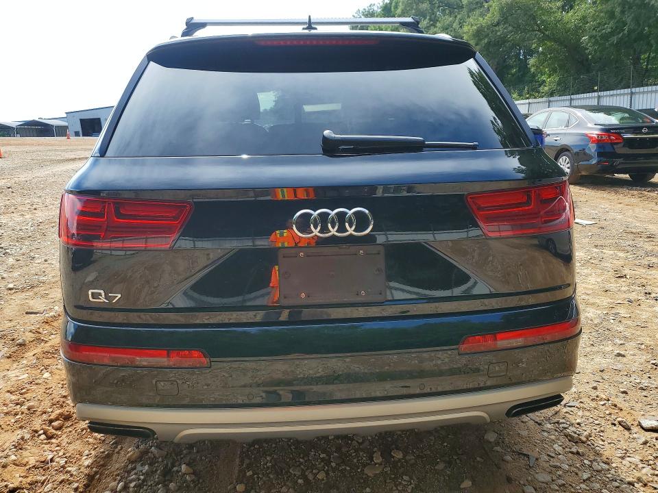 Aukcja sprzedaży 2019 Audi Q7, vin: WA1AHAF79KD019126, numer aukcji: 63823136