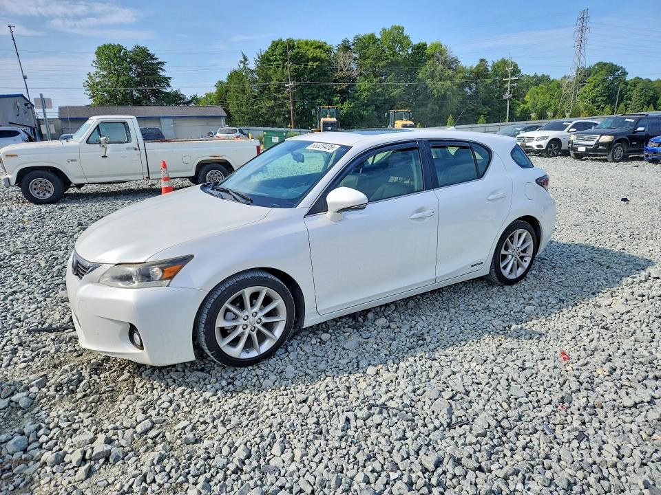 Продаж на аукціоні авто 2012 Lexus Ct, vin: JTHKD5BH6C2065116, номер лоту: 65329436