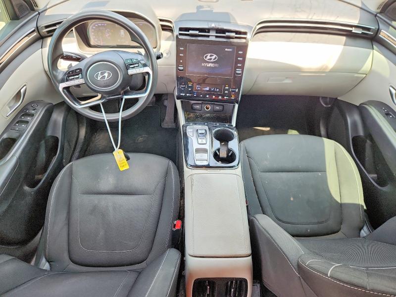 Продаж на аукціоні авто 2022 Hyundai Tucson, vin: KM8JBCA1XNU031775, номер лоту: 63641276