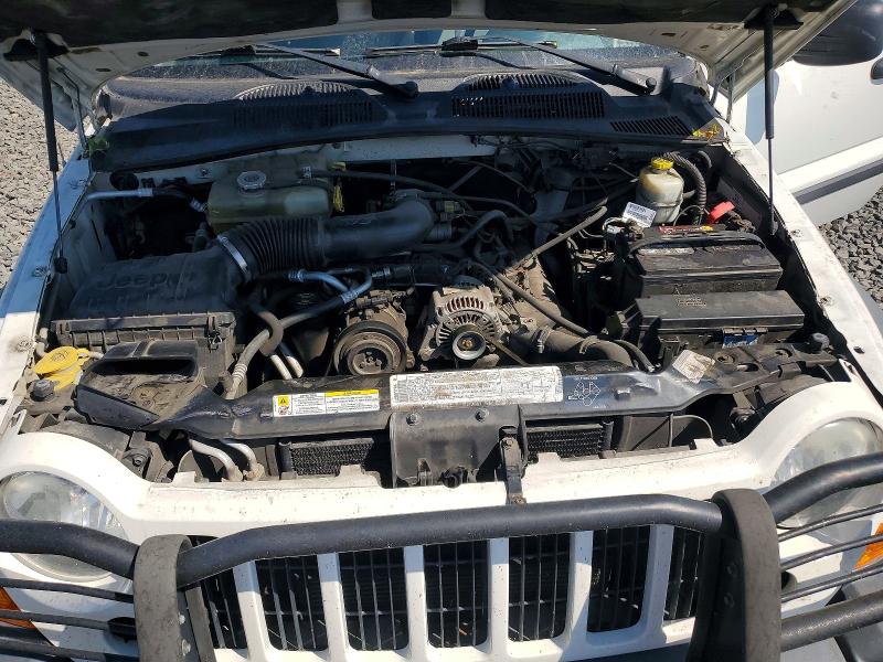Продажа на аукционе авто 2006 Jeep Liberty, vin: 1J4GL48K16W268977, номер лота: 66386836