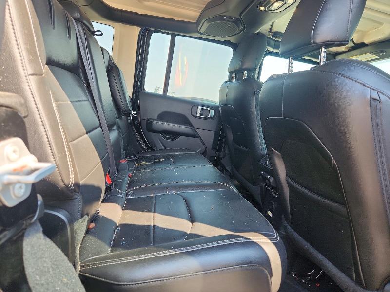 Продажа на аукционе авто 2023 Jeep Wrangler, vin: 1C4JJXP64PW566464, номер лота: 63716886