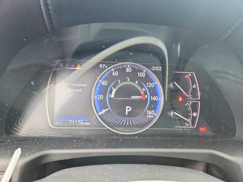 Продаж на аукціоні авто 2019 Lexus Es, vin: 58ABZ1B11KU049315, номер лоту: 63148026