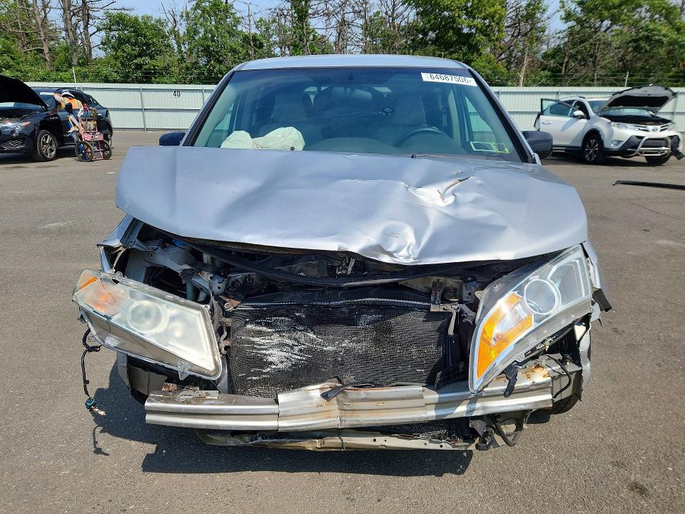 64687506 :رقم المزاد ، 5FNRL5H49BB025454 vin ، 2011 Honda Odyssey مزاد بيع