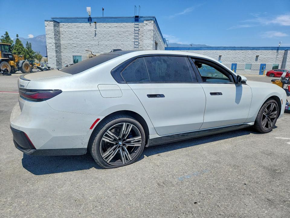 Aukcja sprzedaży 2024 Bmw I7, vin: WBY53EJ05RCN94720, numer aukcji: 64662946