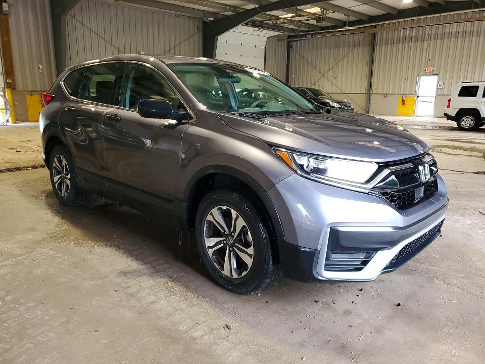 64566516 :رقم المزاد ، 5J6RW2H23ML013086 vin ، 2021 Honda Cr-v مزاد بيع