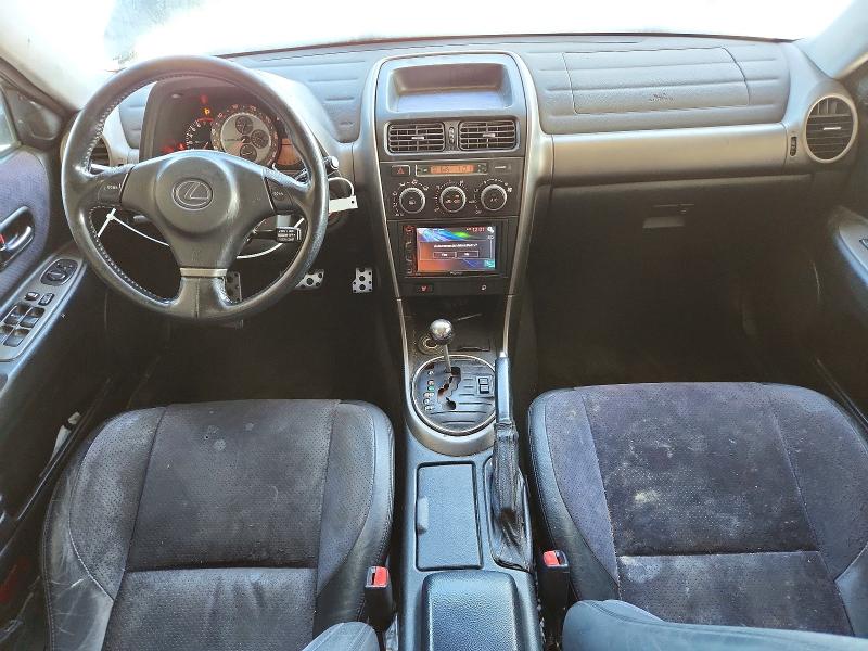 Aukcja sprzedaży 2001 Lexus Is, vin: JTHBD182910022720, numer aukcji: 64325326