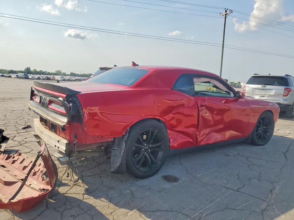 Продаж на аукціоні авто 2016 Dodge Challenger, vin: 2C3CDZBT5GH218247, номер лоту: 65135076