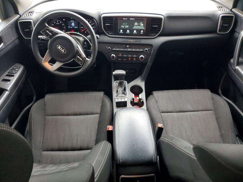 Aukcja sprzedaży 2020 Kia Sportage, vin: KNDPMCAC7L7636715, numer aukcji: 65033436