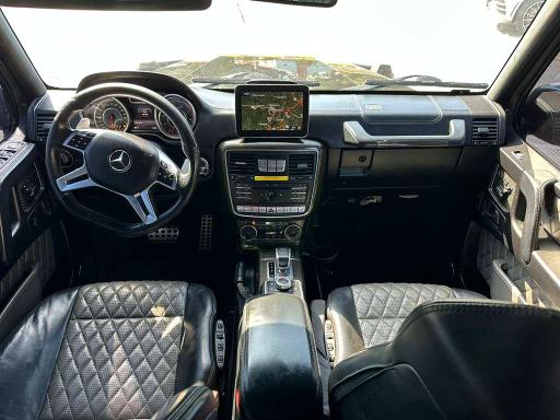 65349526 :رقم المزاد ، WDCYC7DF4HX268046 vin ، 2017 Mercedes-benz G مزاد بيع