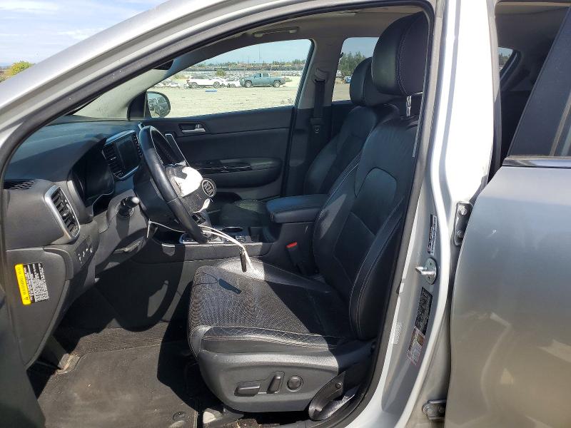 Aukcja sprzedaży 2020 Kia Sportage, vin: KNDPNCAC7L7698242, numer aukcji: 65407836