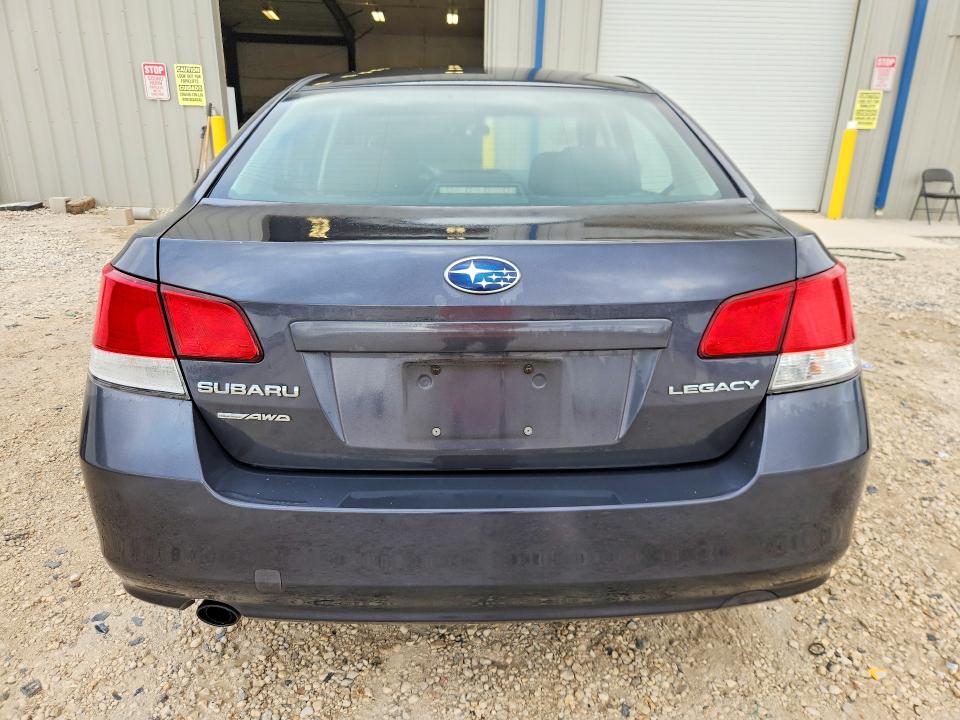 Aukcja sprzedaży 2011 Subaru Legacy, vin: 4S3BMCB68B3249342, numer aukcji: 63200786