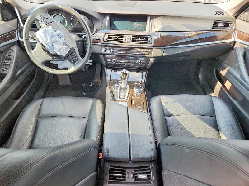 63671886 :رقم المزاد ، WBA5B3C55ED533967 vin ، 2014 Bmw 535 مزاد بيع