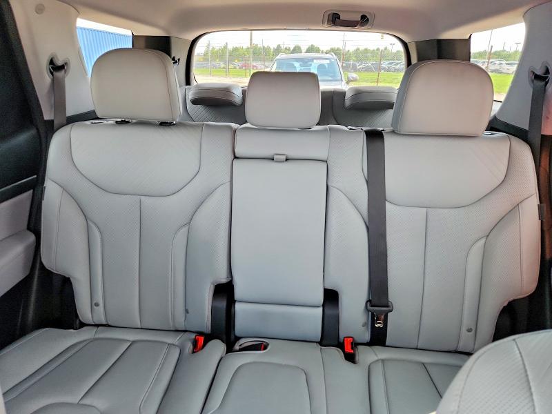 Продажа на аукционе авто 2024 Hyundai Palisade, vin: KM8R4DGE4RU707298, номер лота: 66258676