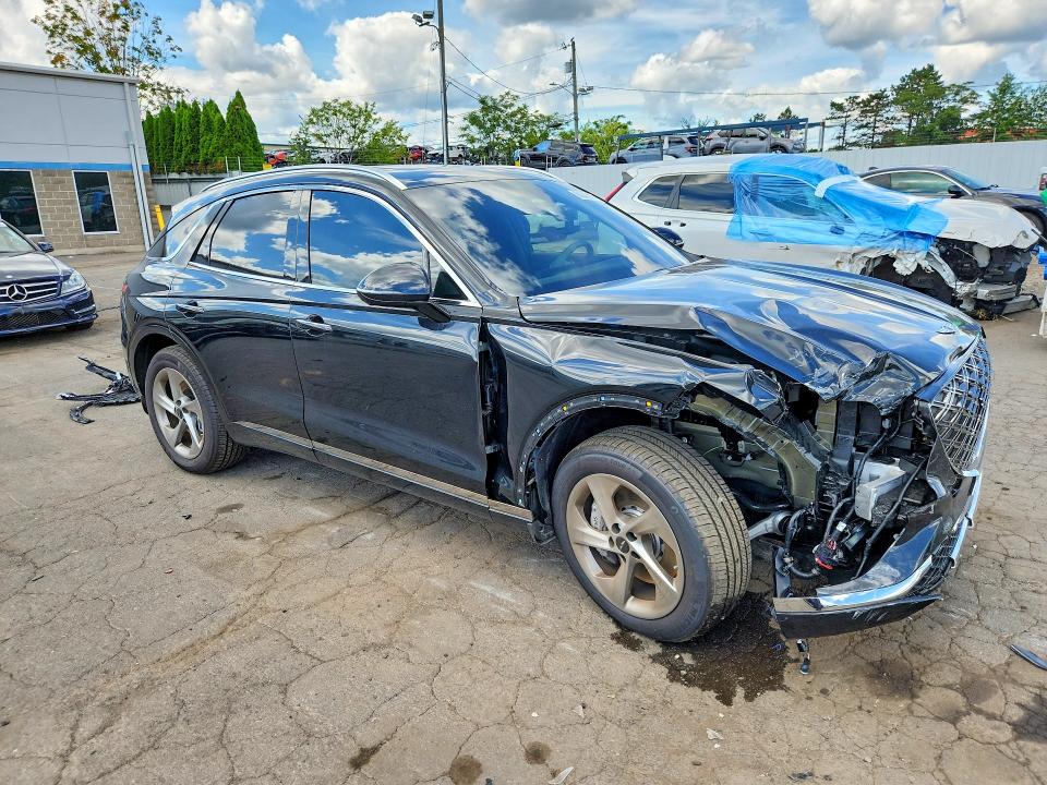 Продаж на аукціоні авто 2026 Genesis Gv70, vin: KMUMBDTB2TU272575, номер лоту: 66048146