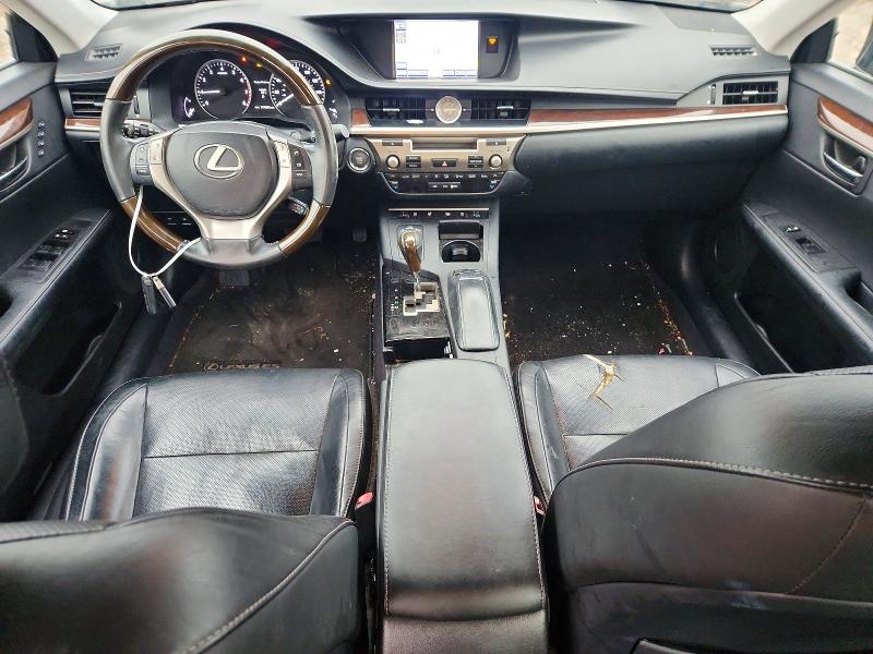 2014 Lexus Es მანქანა იყიდება აუქციონზე, vin: JTHBK1GGXE2092854, აუქციონის ნომერი: 64389786