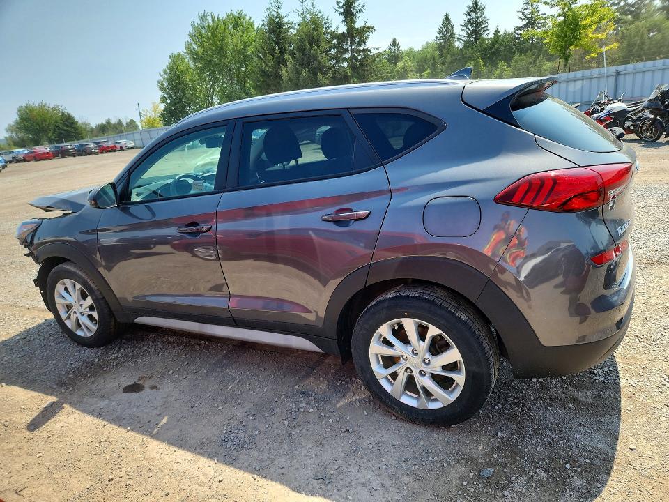 64602316 :رقم المزاد ، KM8J33A42LU256017 vin ، 2020 Hyundai Tucson مزاد بيع