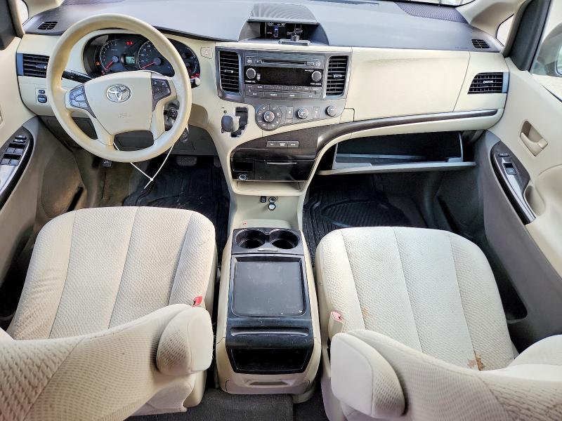 Продаж на аукціоні авто 2011 Toyota Sienna, vin: 5TDKK3DC0BS103959, номер лоту: 64968416
