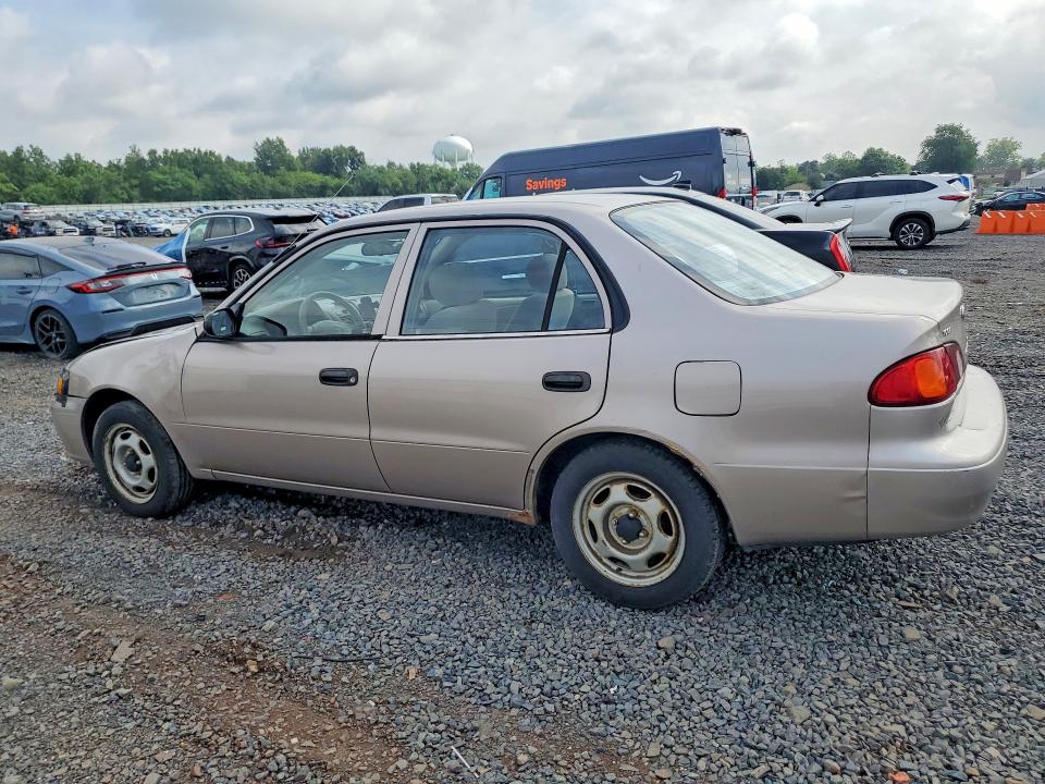 63493816 :رقم المزاد ، 1NXBR12E31Z546259 vin ، 2001 Toyota Corolla مزاد بيع