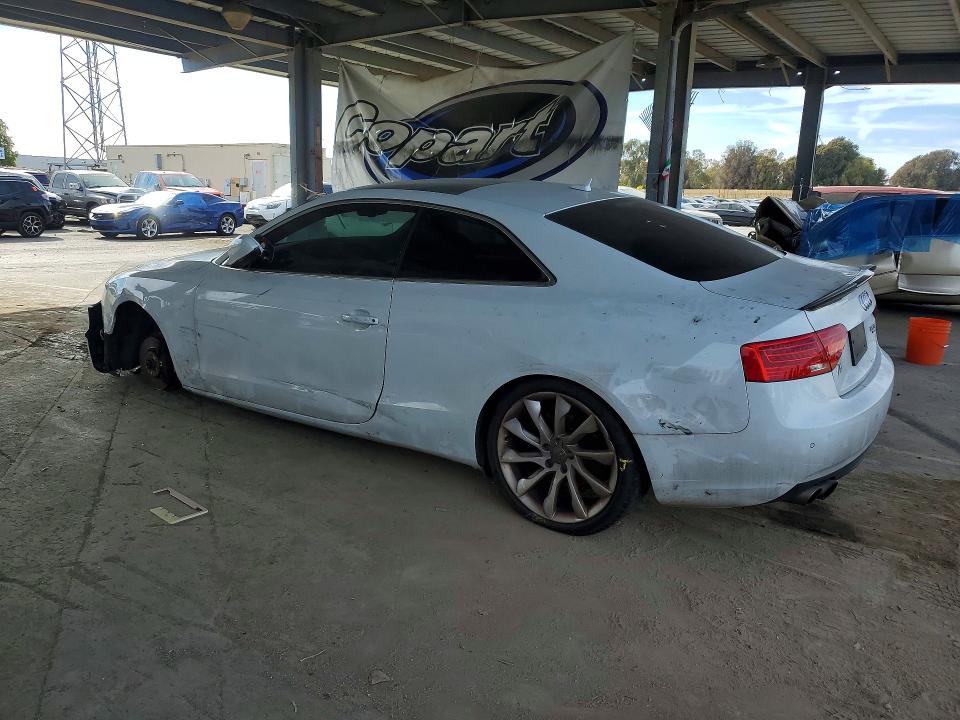 66097846 :رقم المزاد ، WAULFAFR0DA026120 vin ، 2013 Audi A5 مزاد بيع