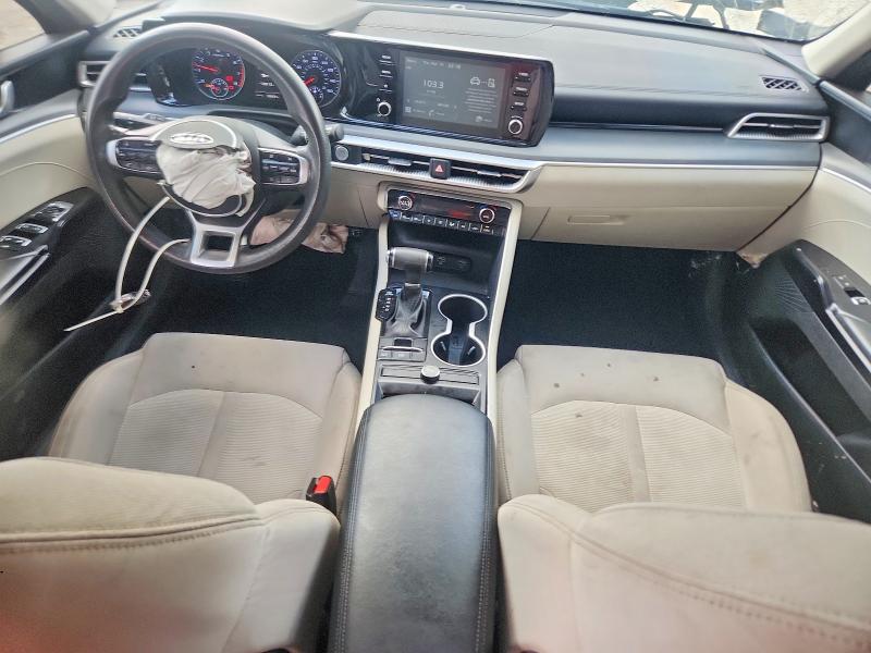 Продажа на аукционе авто 2021 Kia K5, vin: 5XXG14J23MG013378, номер лота: 67189696