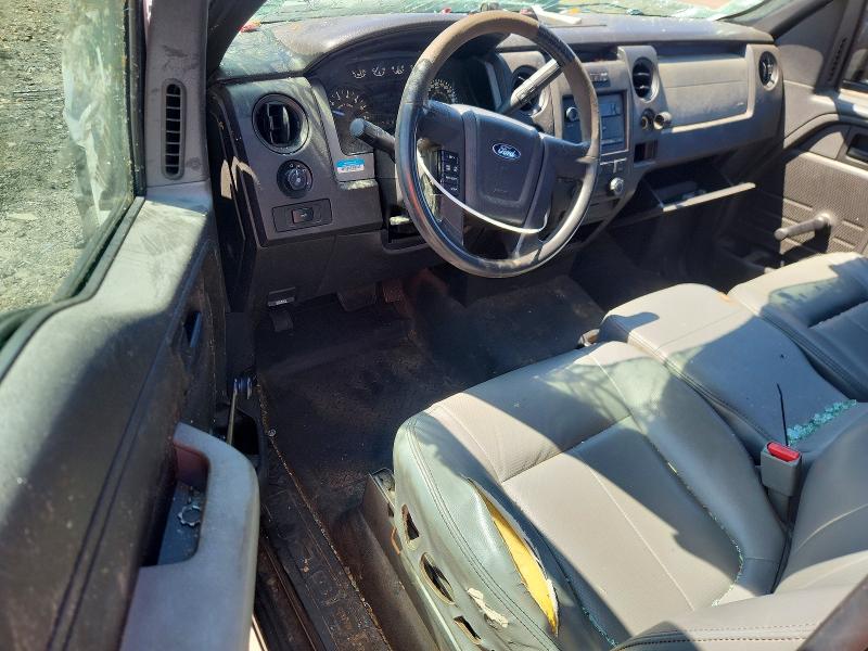 65505206 :رقم المزاد ، 1FTMF1CMXCKD71311 vin ، 2012 Ford F150 مزاد بيع