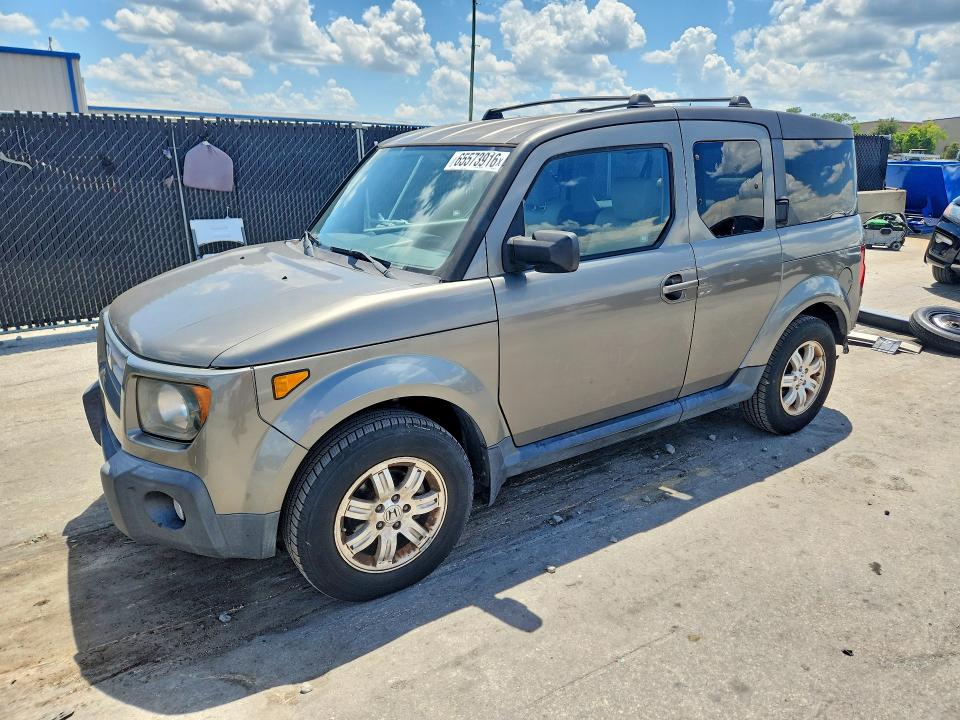 Auction sale of the 2008 Honda Element, vin: 5J6YH287X8L008586, lot number: 65573916