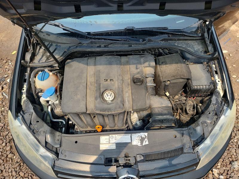 64546496 :رقم المزاد ، WVWBB7AJ0CW307334 vin ، 2012 Volkswagen Golf مزاد بيع