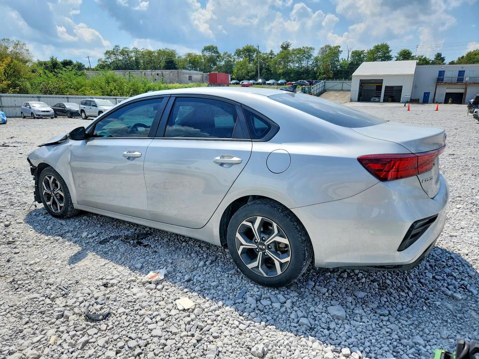 Продажа на аукционе авто 2021 Kia Forte, vin: 3KPF24ADXME362203, номер лота: 67141966