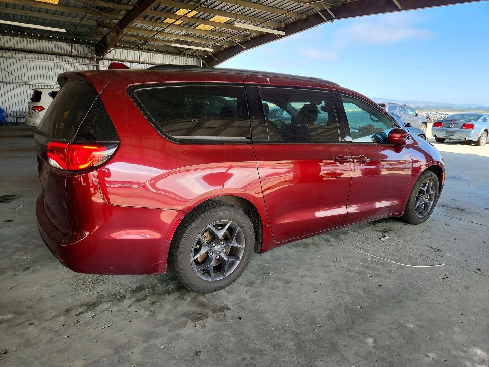Aukcja sprzedaży 2020 Chrysler Pacifica, vin: 2C4RC1BG3LR113093, numer aukcji: 64305446
