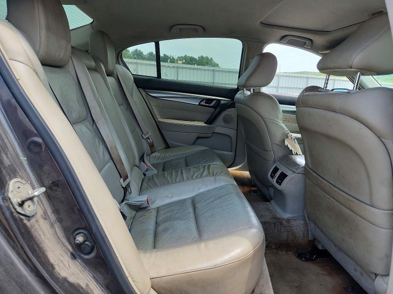 2011 Acura Tl მანქანა იყიდება აუქციონზე, vin: 19UUA8F57BA000561, აუქციონის ნომერი: 64597386