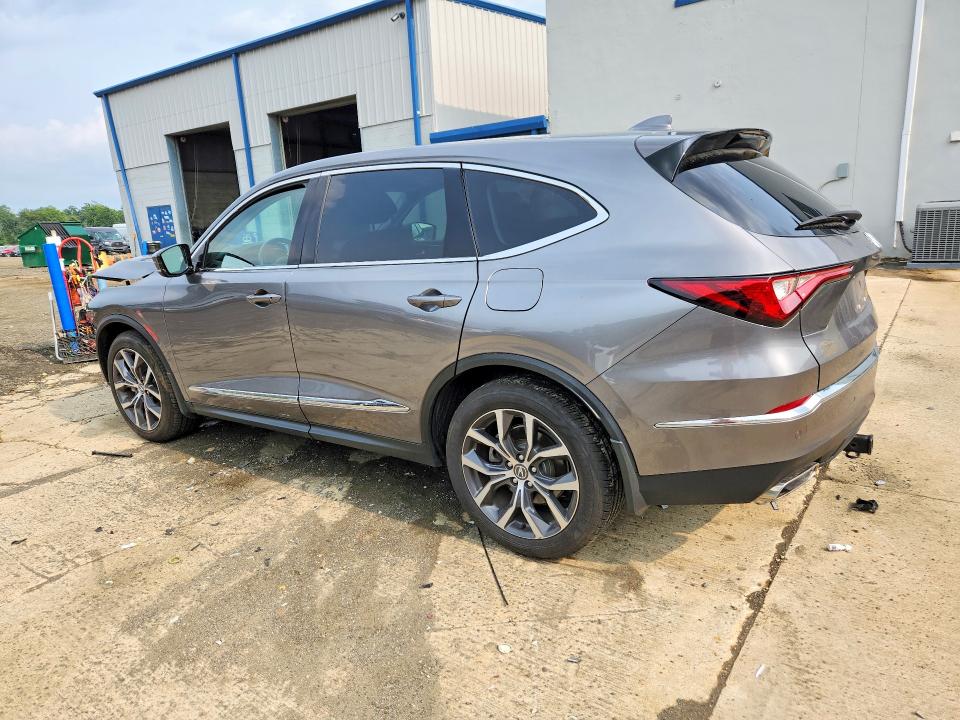Продаж на аукціоні авто 2024 Acura Mdx, vin: 5J8YE1H43RL023609, номер лоту: 64737976