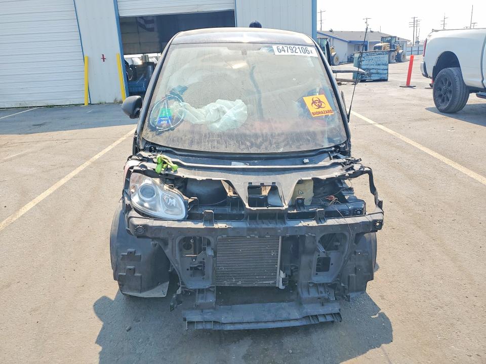 Aukcja sprzedaży 2009 Smart Fortwo, vin: WMEEJ31X99K245883, numer aukcji: 64792106