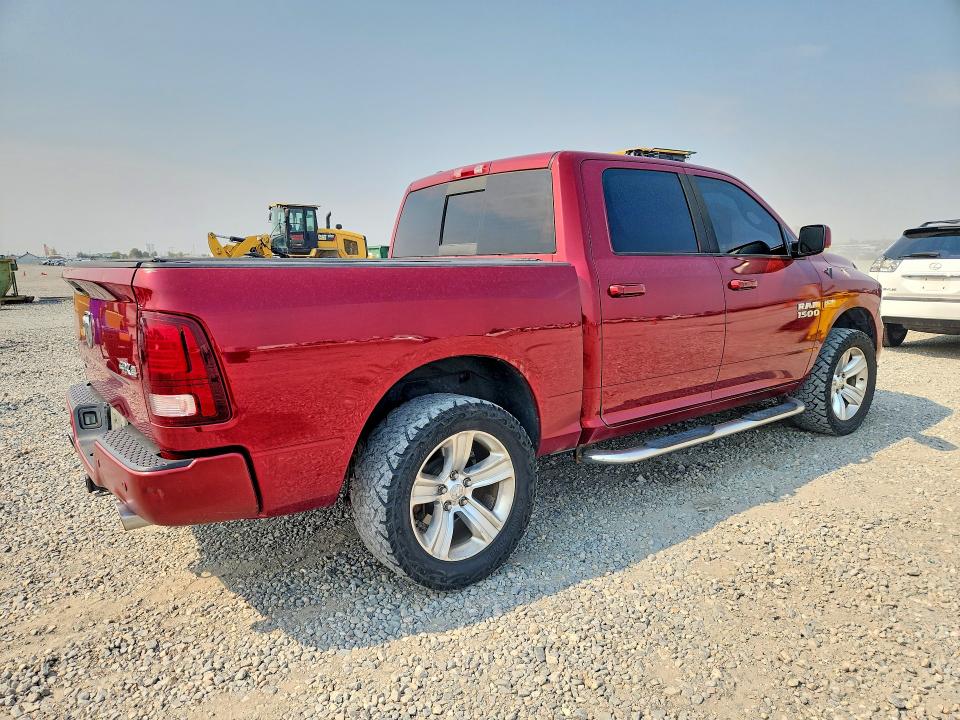 Продаж на аукціоні авто 2014 Ram 1500, vin: 1C6RR7MT0ES252926, номер лоту: 63371856