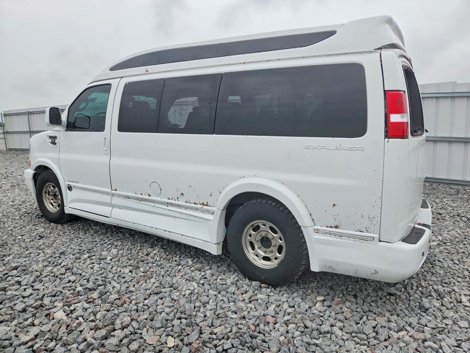 Продаж на аукціоні авто 2017 Gmc Savana, vin: 1GTW7AFG3H1135964, номер лоту: 64449296