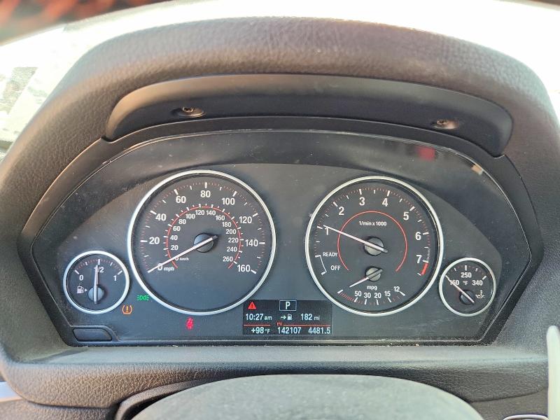 Продаж на аукціоні авто 2016 Bmw 328, vin: WBA8E3G54GNT77528, номер лоту: 67116166